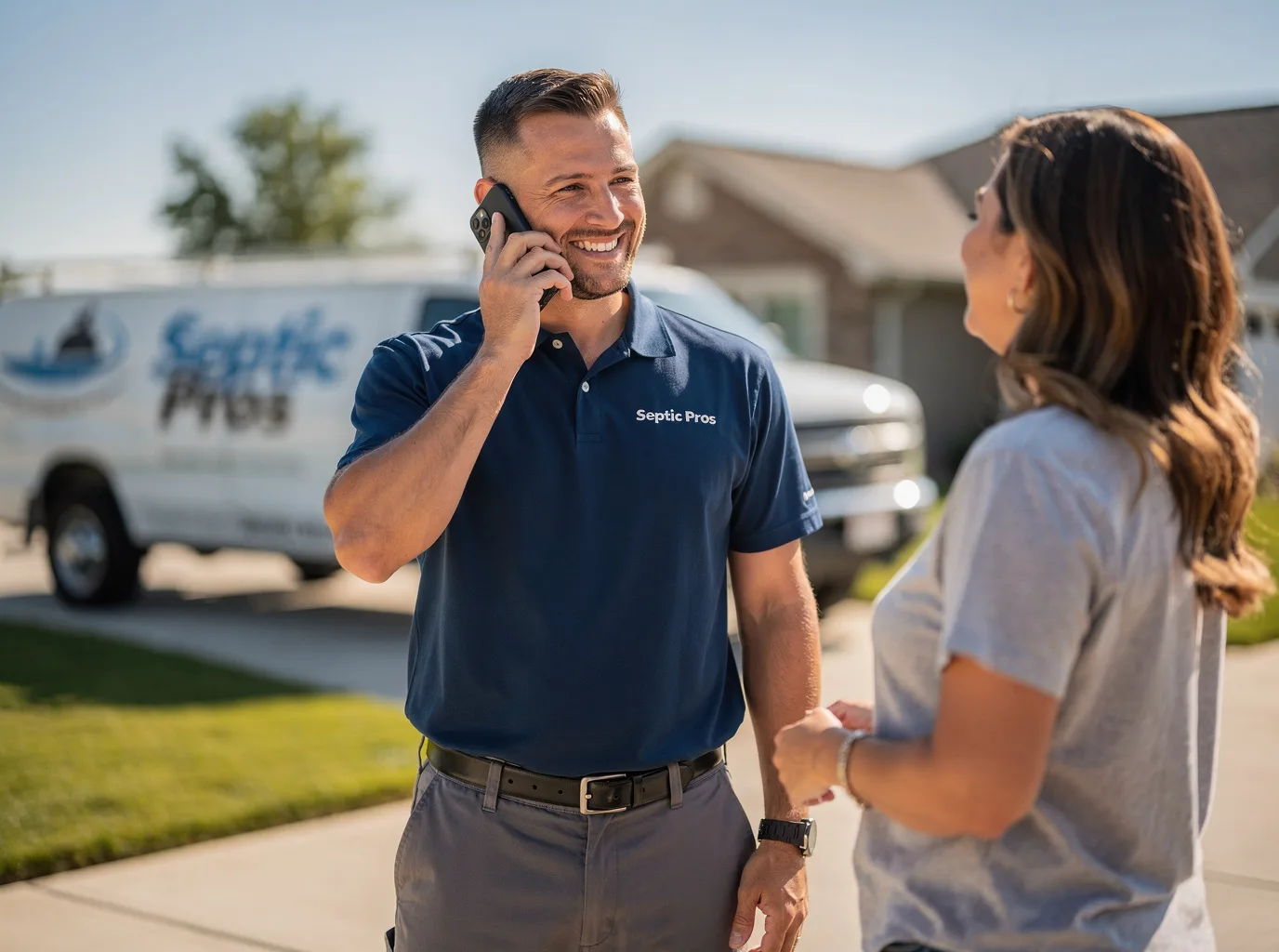 Septic Tank Pumping Goodview, VA FAQs